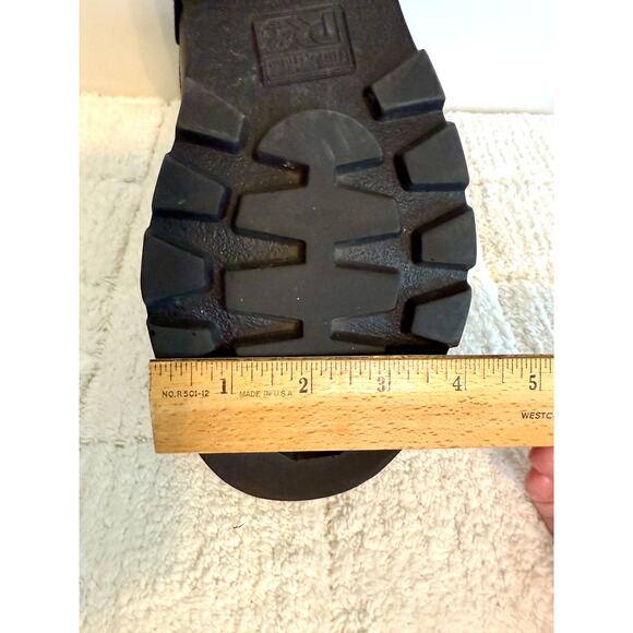 Timberland Pro Men's Sz 7.5M Composite Toe Black Work Rugged Outdoors Trails - Picture 8 of 14